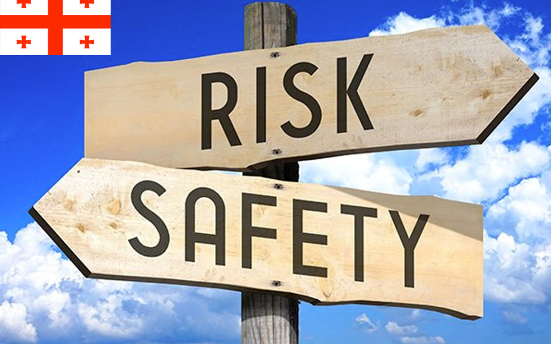 Training on risk and safety management for univerisites and training centers