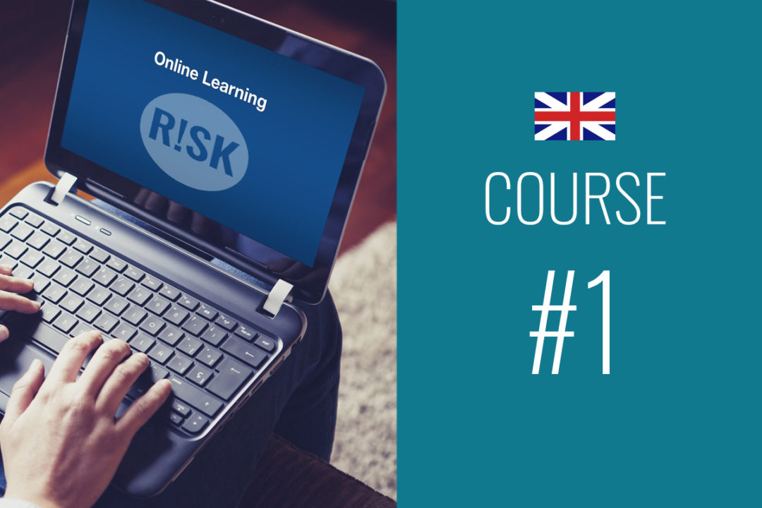Course 1: Introduction Into Risk Management