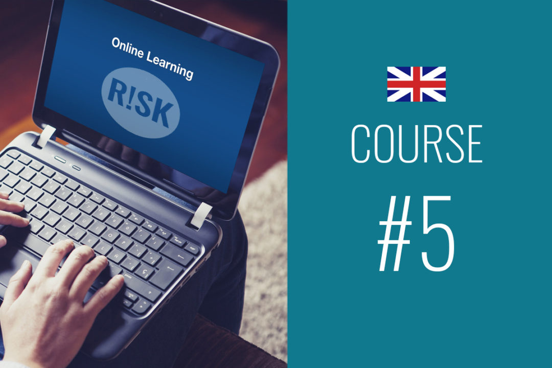 Course 5: Incident Reports, Insurance and Reputational Risk